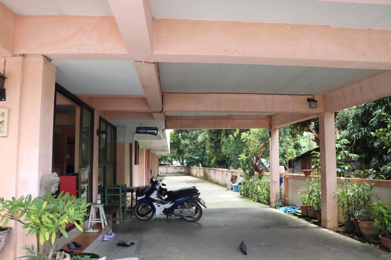 Tipsiri Place Chiang Mai Bagian luar foto