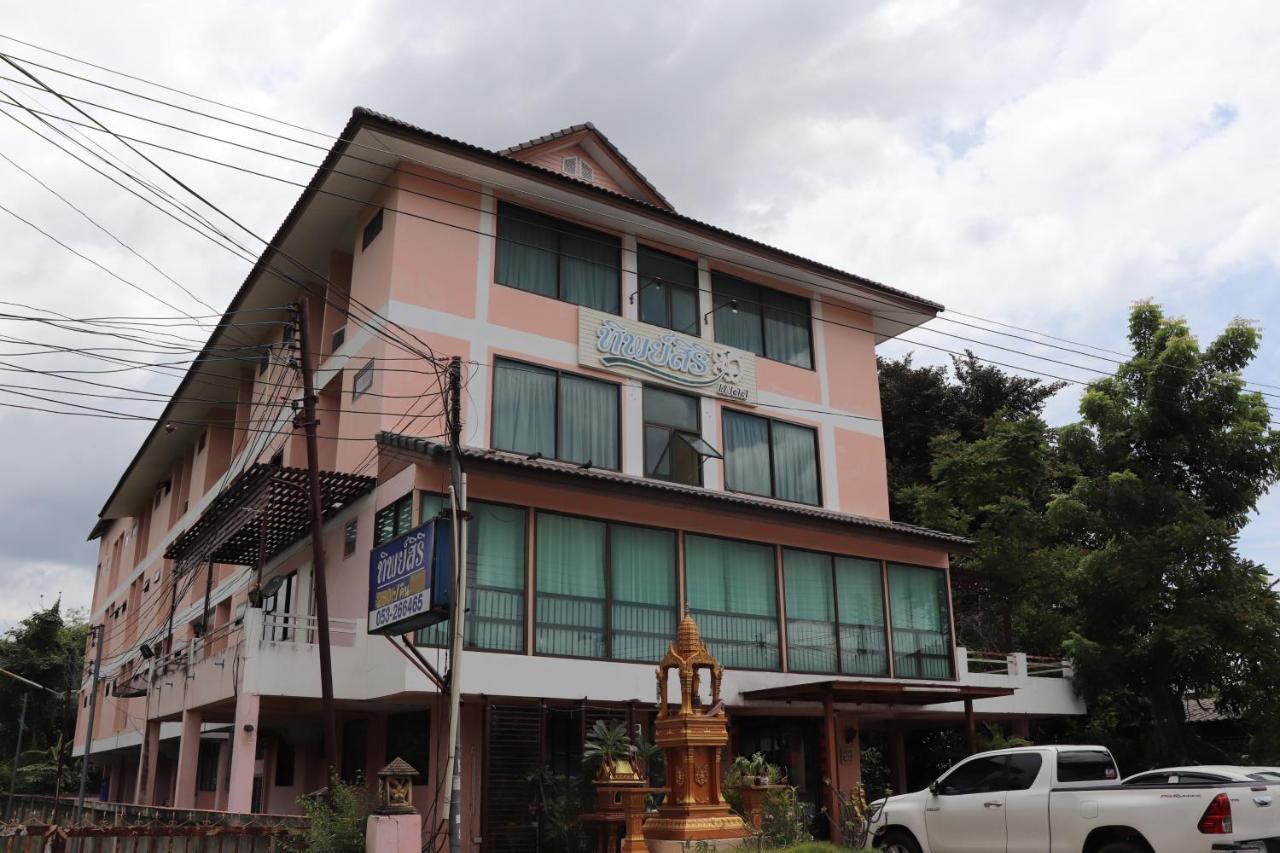 Tipsiri Place Chiang Mai Bagian luar foto