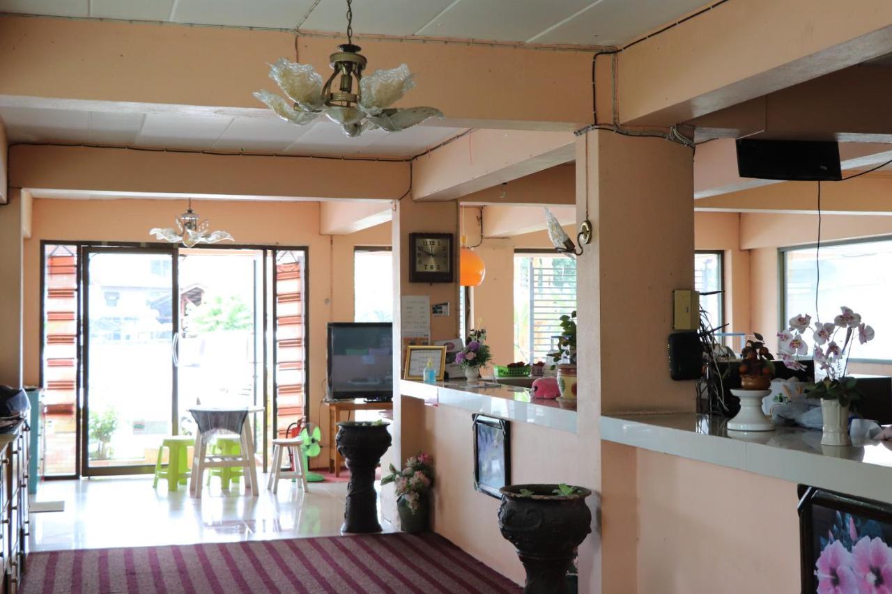 Tipsiri Place Chiang Mai Bagian luar foto