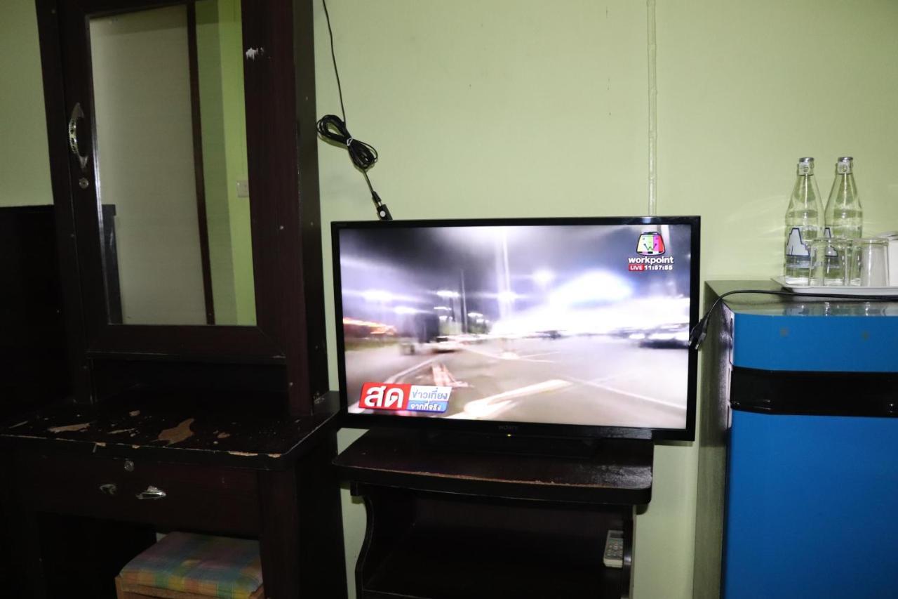 Tipsiri Place Chiang Mai Bagian luar foto